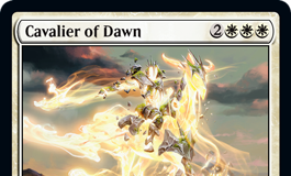 Cavalier of Dawn