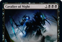 Cavalier of Night