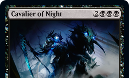 Cavalier of Night