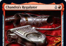 Chandra's Regulator