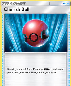 Cherish Ball