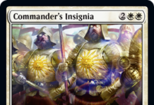 Commander's Insignia