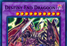 Destiny End Dragoon