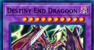 Destiny End Dragoon