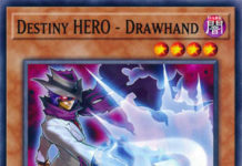 Destiny HERO - Drawhand