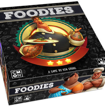 Foodies Board Game Review – Try a Sample!