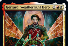 Gerrard, Weatherlight Hero