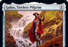 Golos, Tireless Pilgrim