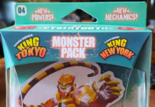 Cybertooth Monster Pack