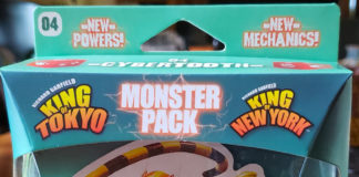 Cybertooth Monster Pack