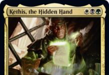 Kethis, the Hidden Hand