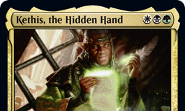 Kethis, the Hidden Hand