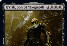 K'rrik, Son of Yawgmoth
