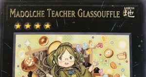 Madolche Teacher Glassouffle