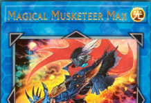 Magical Musketeer Max