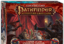 Pathfinder Adventure Card Game: Curse of the Crimson Throne Adventure Path