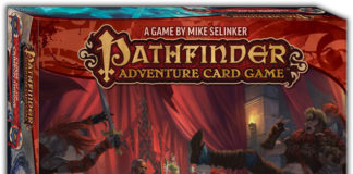 Pathfinder Adventure Card Game: Curse of the Crimson Throne Adventure Path