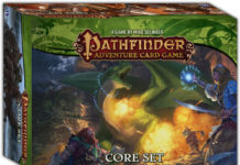 Pathfinder Adventure Card Game: Core Set