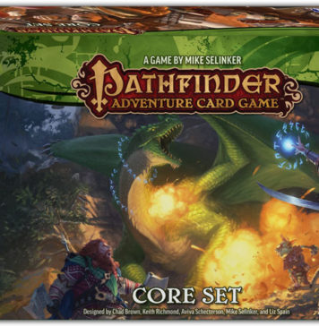 Pathfinder Adventure Card Game: Core Set