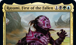 Rayami, First of the Fallen