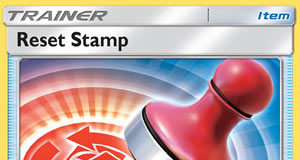Reset Stamp