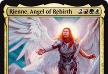 Rienne, Angel of Rebirth