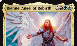 Rienne, Angel of Rebirth