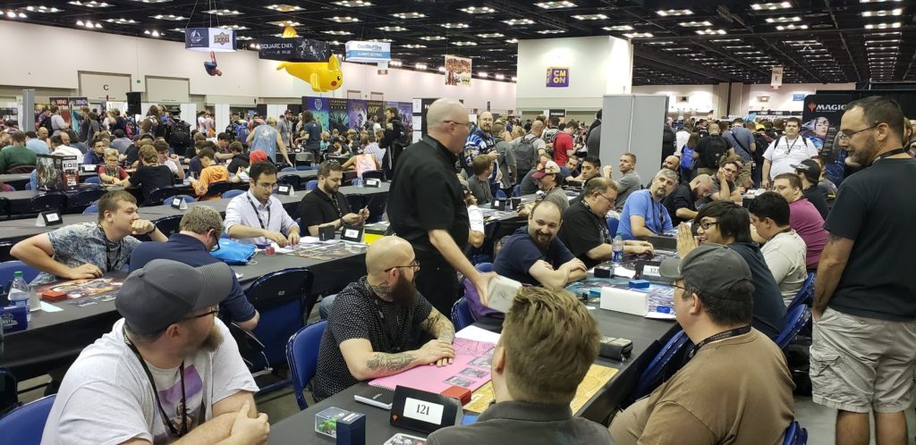 Drew Nolosco - Top 32 Gen Con