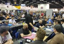 Drew Nolosco - Top 32 Gen Con