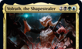 Volrath, the Shapestealer