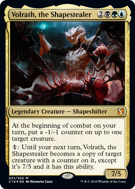 Volrath, the Shapestealer