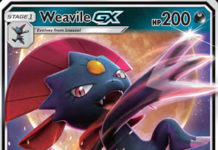 Weavile-GX