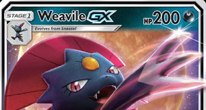 Weavile-GX