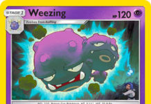 Weezing