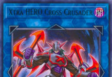 Xtra HERO Cross Crusader