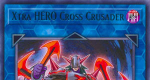 Xtra HERO Cross Crusader