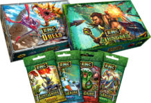 Epic Jungle & Star Realms High Alert