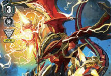 Eradicator, Gauntlet Buster Dragon