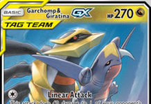 Garchomp & Giratina-GX