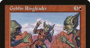 Goblin Ringleader