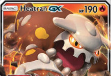 Heatran-GX