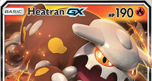 Heatran-GX