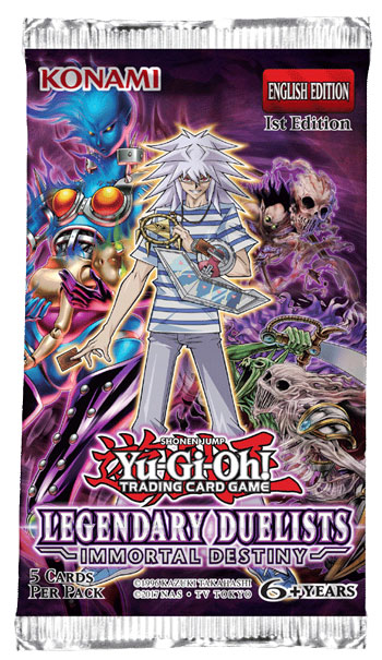 Legendary Duelists: Immortal Destiny