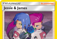 Jessie & James (Hidden Fates HIF 58)