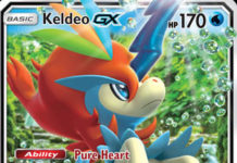 Keldeo-GX