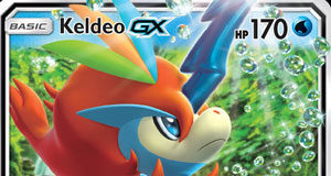 Keldeo-GX