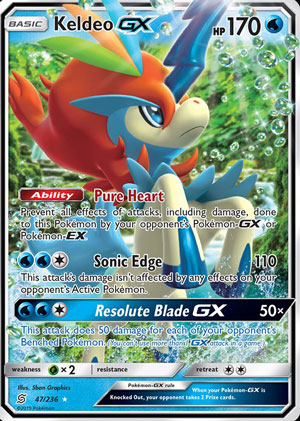 Keldeo-GX