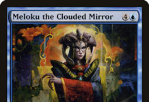 Meloku the Clouded Mirror