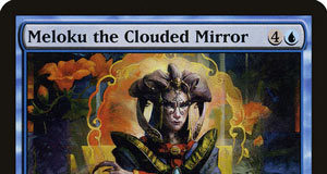 Meloku the Clouded Mirror