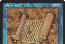 Merchant Scroll